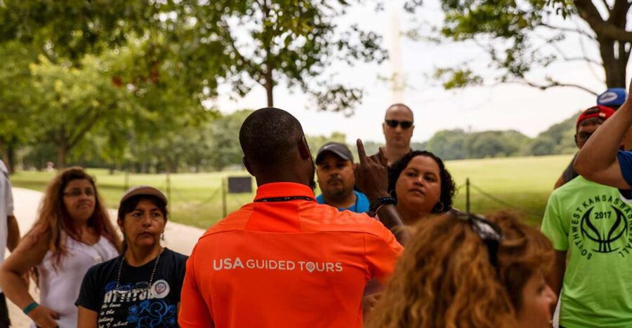 Washington, DC: African American History Tour & Museum Entry - Howard University and Washington’s Black institutions