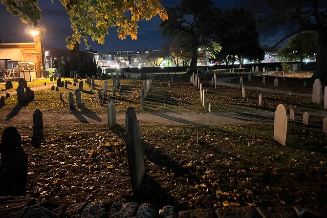Wicked Awesome Tours: Witch Trial History and Salem Haunts! - Why this short Salem walk works
