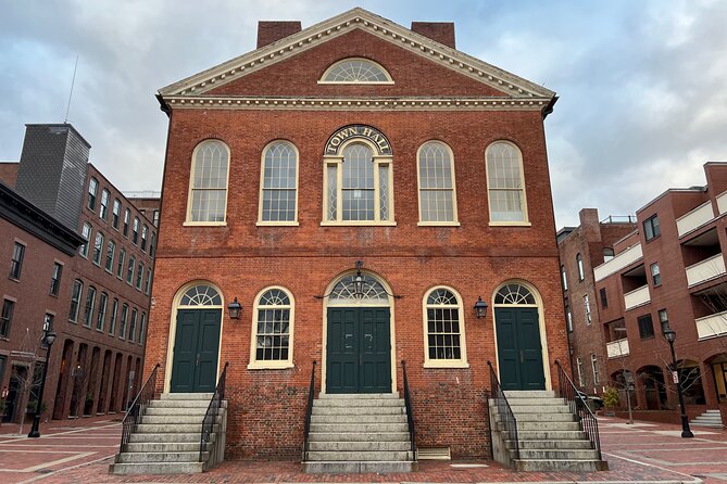 Wicked Awesome Tours: Witch Trial History and Salem Haunts! - Nathanial Hawthorne and Salem’s literary side