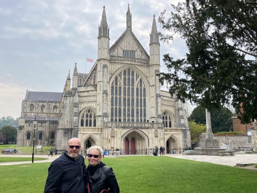Winchester: Historic Castles and Cathedrals Walking Tour - Why Winchester’s Great Hall makes a strong starting point