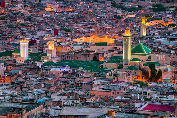 Wonderful Day Tour in Fes: A Historical and Cultural Guided Trip - Key points at a glance