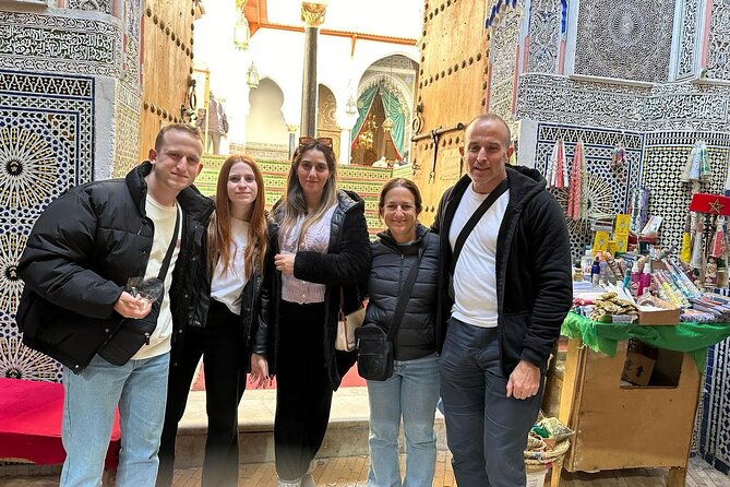 Wonderful Day Tour in Fes: A Historical and Cultural Guided Trip - Why a private guide helps in Fes el-Bali