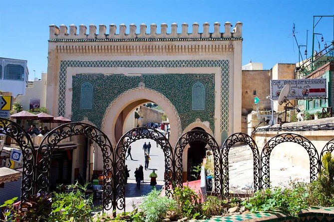 Wonderful Day Tour in Fes: A Historical and Cultural Guided Trip - Bou Inania Medersa and Marinid design