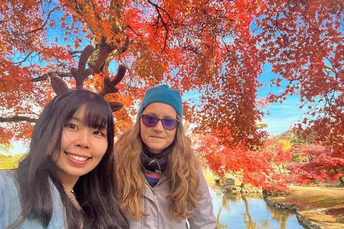 World Heritage Kyoto & Nara Uji Authentic Matcha Experience - Byodoin Temple and the famous 10-yen image