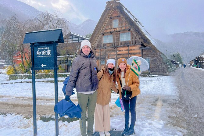 World Heritage Shirakawa-go and Experience Tours from Kanazawa - Why this day trip works so well