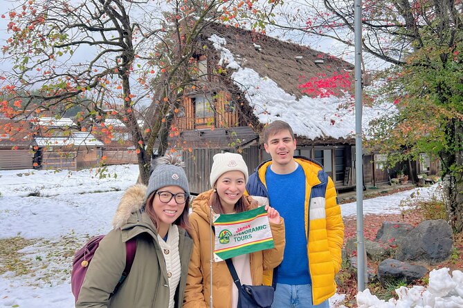 World Heritage Shirakawa-go and Experience Tours from Kanazawa - Kenrokuen Garden and Kanazawa’s quieter side