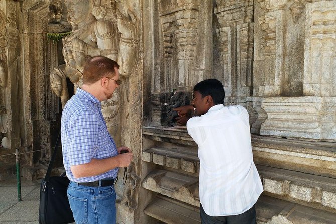 World heritage Somnathpur sculptures and Talakadu temple mystery - Why this day trip works from Bangalore