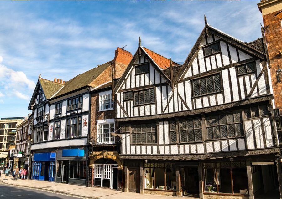 York: Witches and History Old Town Walking Tour - The Shambles and the city’s darker stories