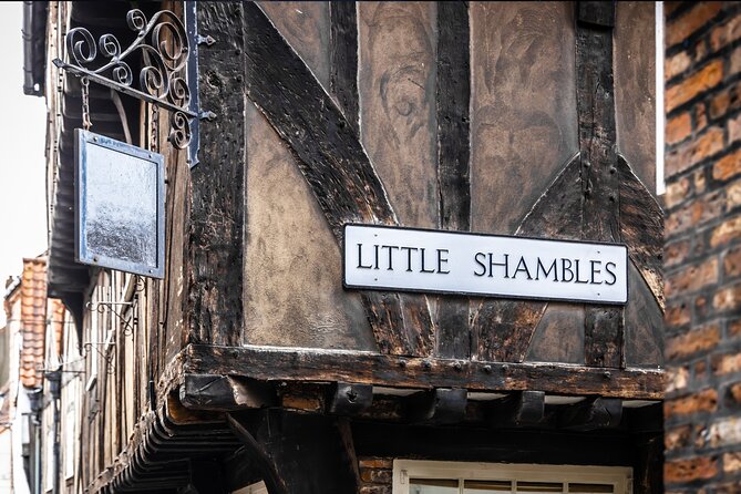 York Witches and History Walking Tour - High Petergate, York Minster, and church tales