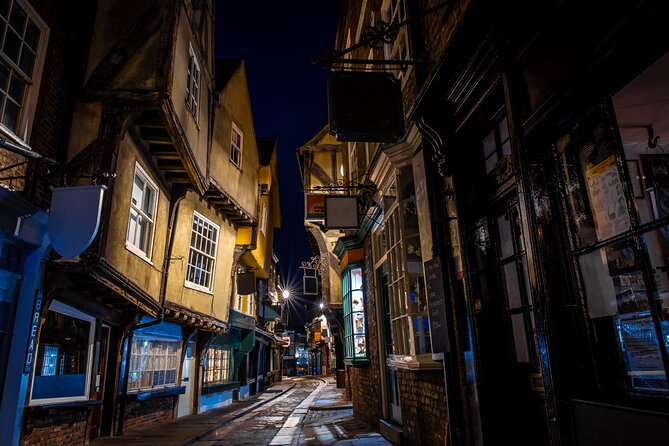 York Witches and History Walking Tour - Stonegate and the route’s most mystical stretch