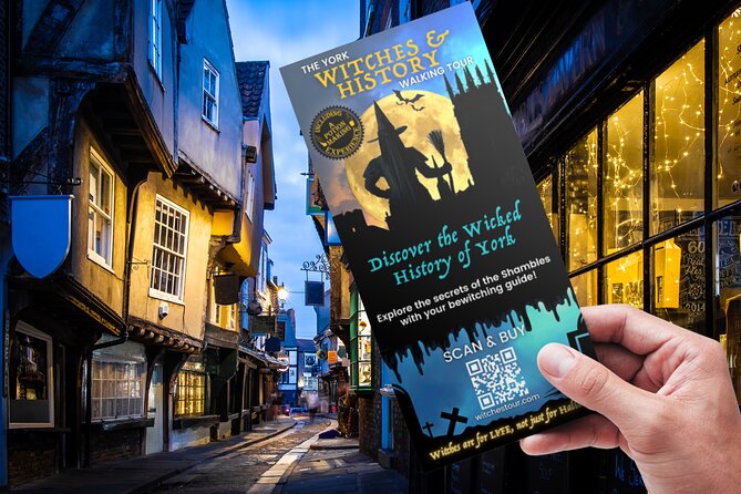 York Witches and History Walking Tour - What the guides do well, and where the style can miss