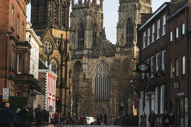 York Witches and History Walking Tour - Whip-Ma-Whop-Ma-Gate and the first witch