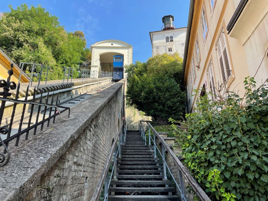 Zagreb: City & History Walking Tour & WW2 Tunnels - Key points to know before you book