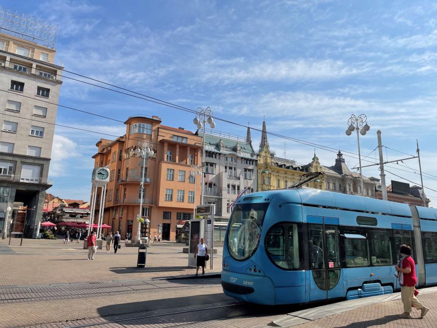 Zagreb: City & History Walking Tour & WW2 Tunnels - Who should take this Zagreb walk?