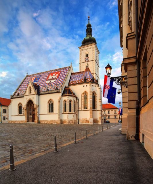 Zagreb: City & History Walking Tour & WW2 Tunnels - Inside the WWII-era Grič Tunnel