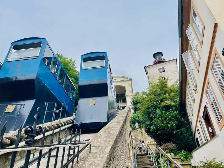 Zagreb: City & History Walking Tour & WW2 Tunnels - Small groups, guide style, and the value of the experience