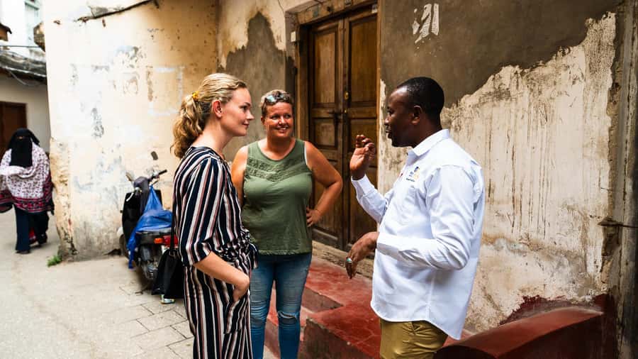 Zanzibar: Stone Town Historical Cultural Walking Guided Tour - Key points at a glance