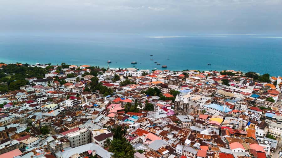 Zanzibar: Stone Town Historical Cultural Walking Guided Tour - Walking Stone Town’s old lanes
